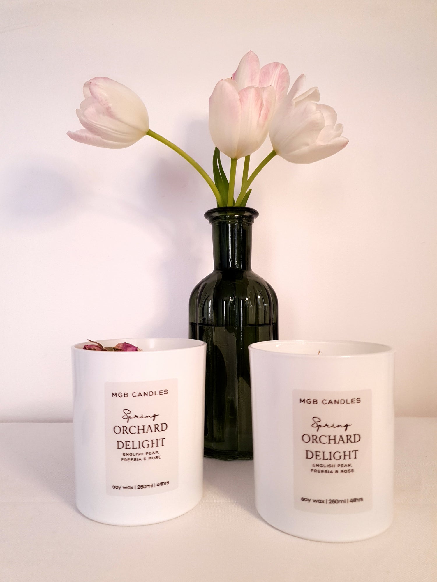 SPRING CANDLE COLLECTION